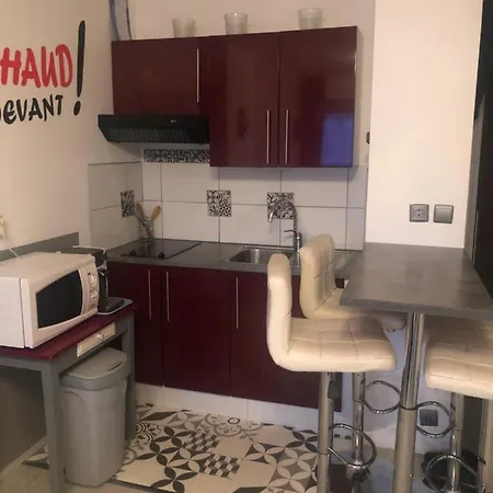 Avenue Des Gabions Super Deauville Apartmán Villers-sur-Mer