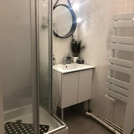 Avenue Des Gabions Résidence Super Deauville *