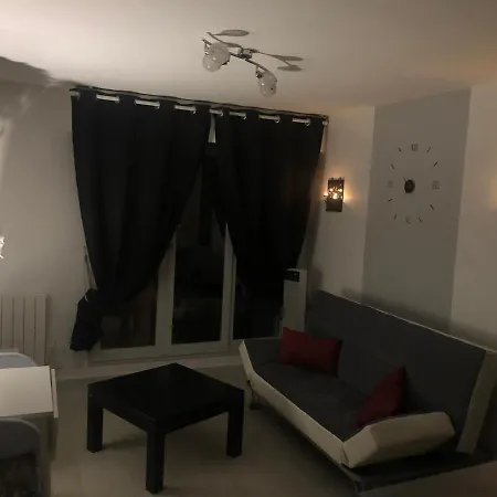 Avenue Des Gabions Résidence Super Deauville Apartamento Villers-sur-Mer