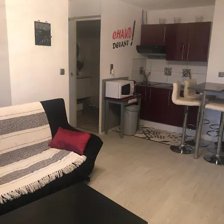 Avenue Des Gabions Super Deauville Apartmán