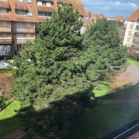 Avenue Des Gabions Résidence Super Deauville